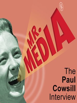 cover image of Mr. Media: The Paul Cowsill Interview